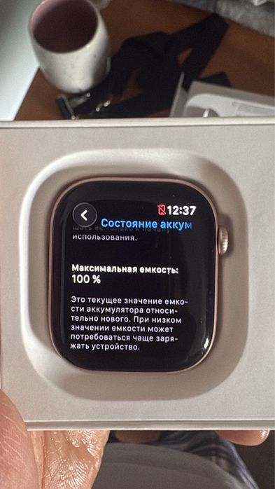 Apple watch 10, 46mm,новые