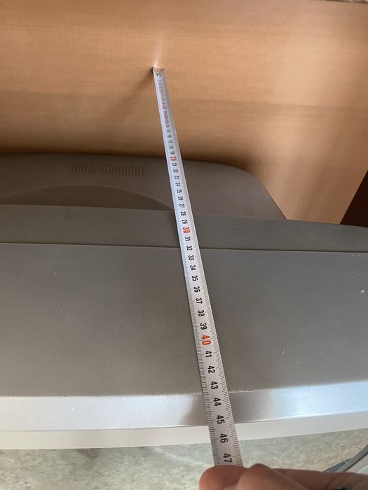 Телевизор Sang работи перфектно