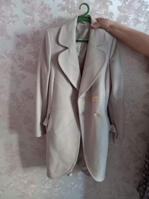 Пальто кашемир 42-44