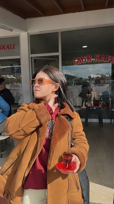 Продаю дубленку