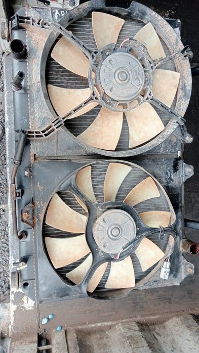 Вентилятор охлаждения Камри 20 25/Camry 20 25