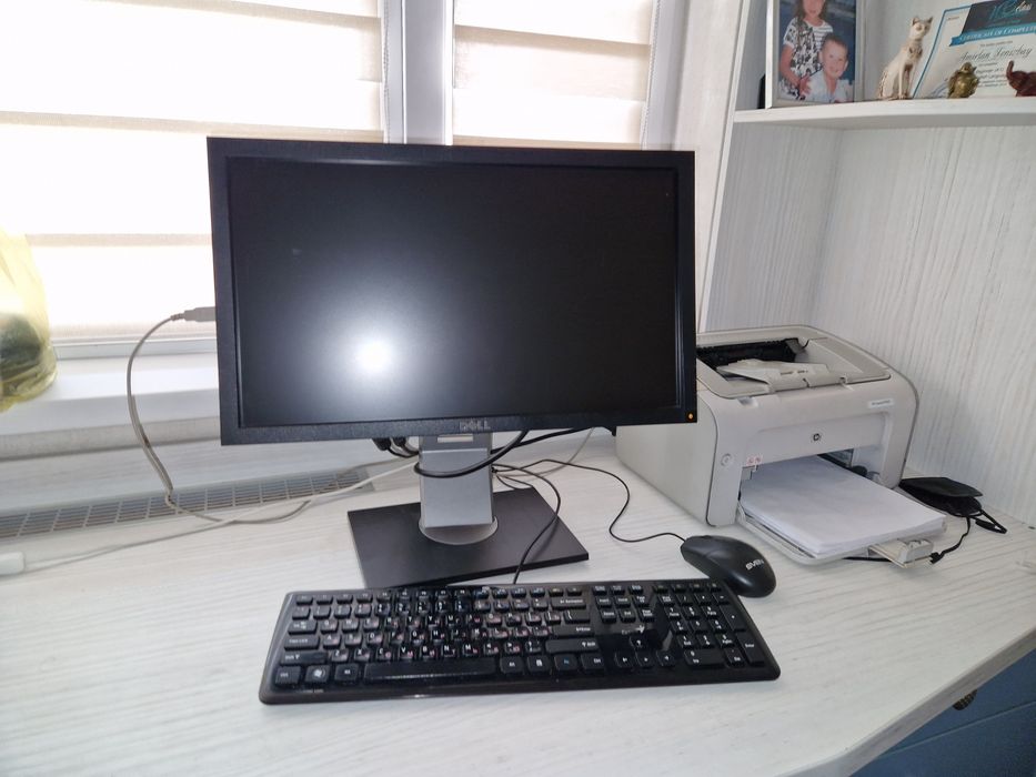 Продам рабочий компьютер для работы