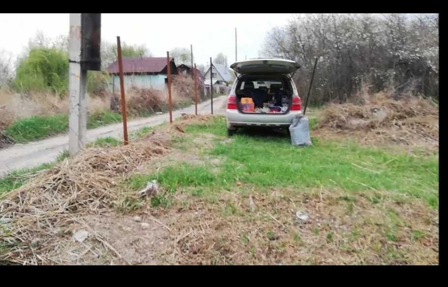 Продам дачный участок