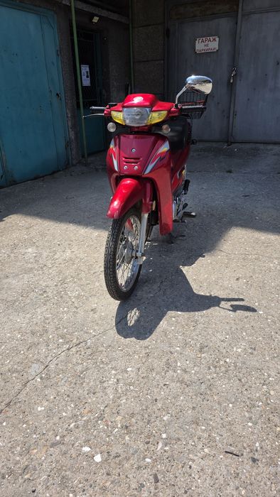 Lifan 50 Balkan 50
