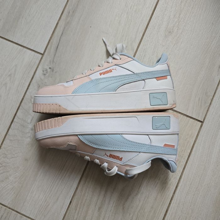 Дамски/детски кецове Puma 37 номер.