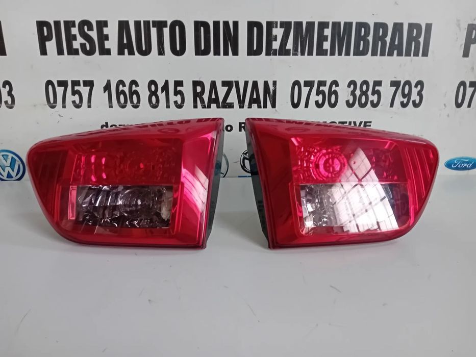Stopuri Lampa Stop Tripla Stanga Dreapta Haion Hayon Peugeot 4007 An 2007-2012