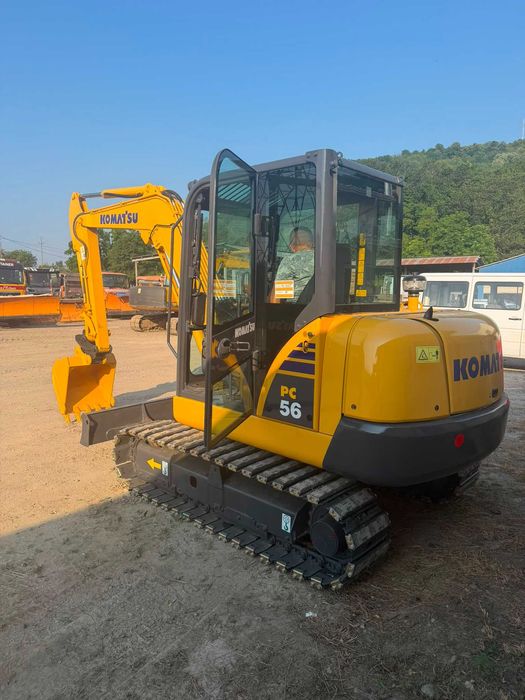 Excavator Komat'su 5,7to an 2018