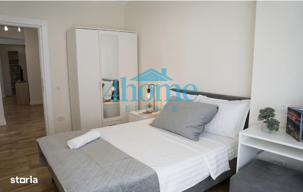 Apartament 3 camere Palatul Parlamentului|Piata Unirii|Metrou|Bloc Nou