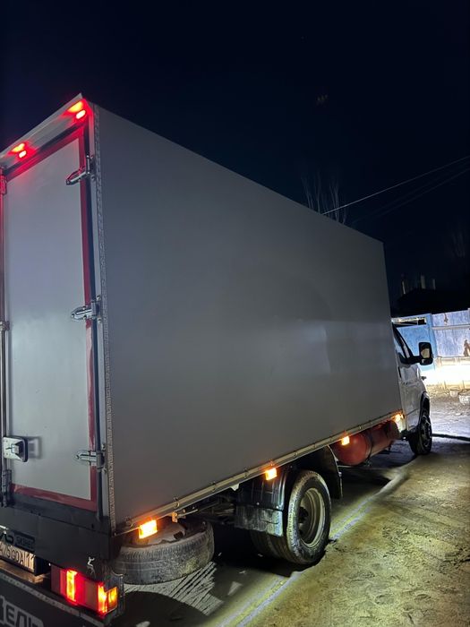 Газель грузоперевозки бортовой