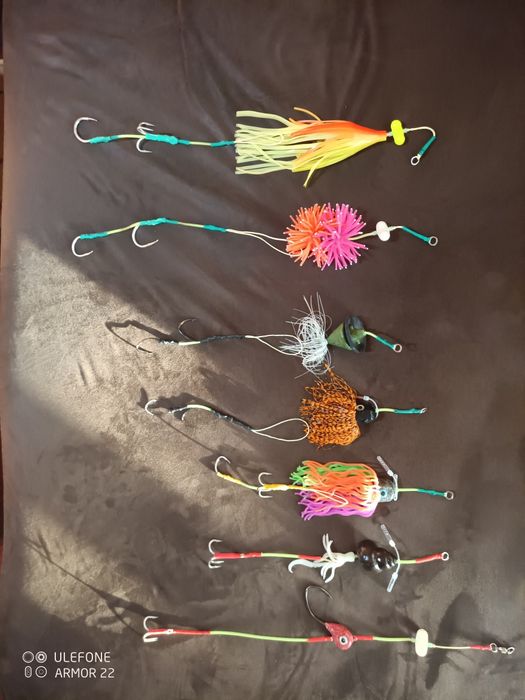 Тийзъри за кльонк на сом/7 модела