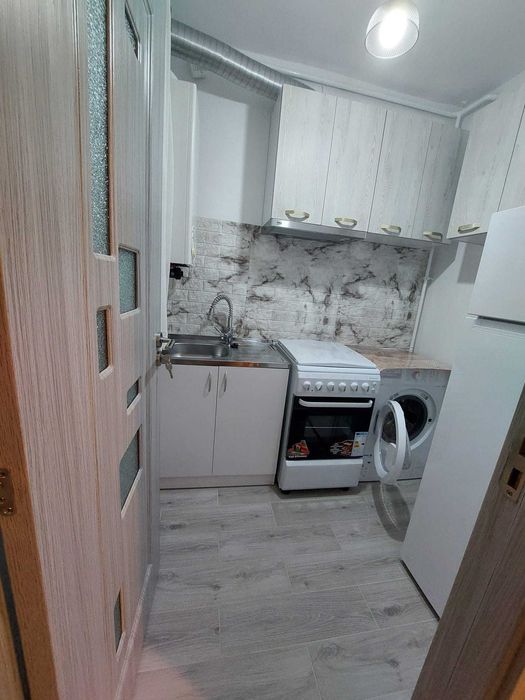 Garsoniera Mircea cel Batran