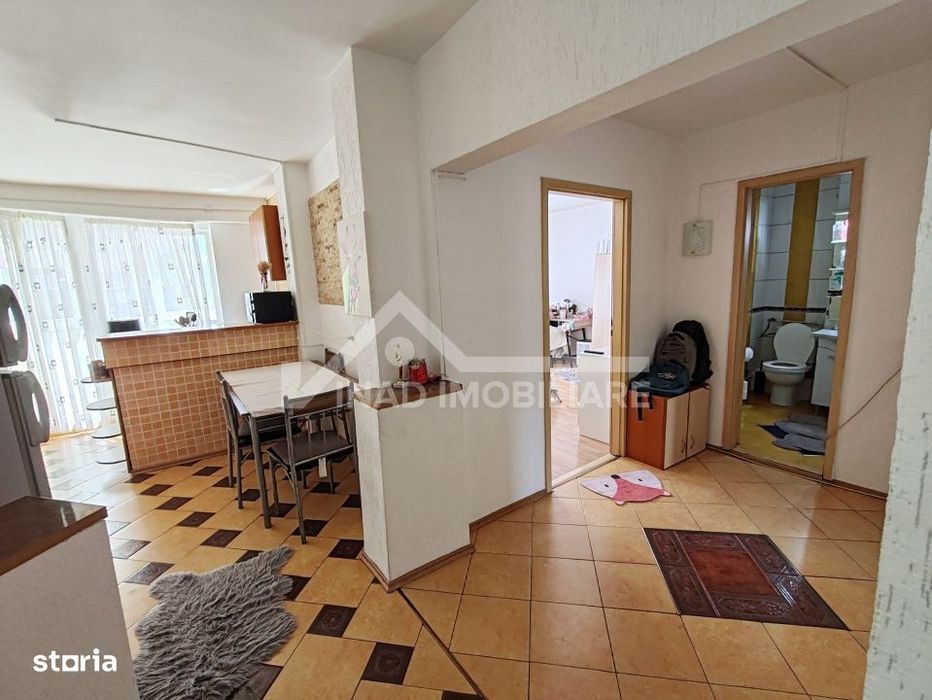 Apartament cu 2 camere decomandate situat in Marasti Str. Fabricii