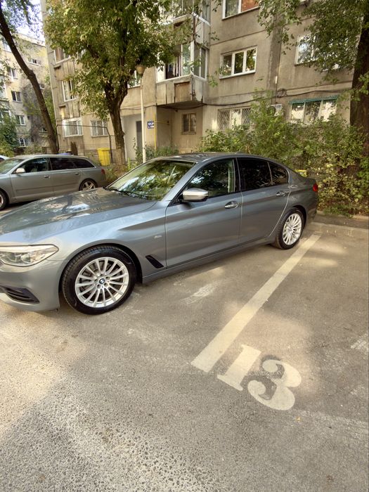 BMW Seria 5 2017 — imagine 3