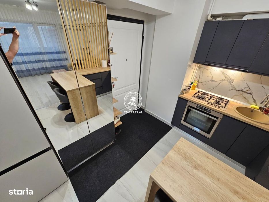 Apartament cu 2 camere Tatarasi bloc nou, loc de parcare inclus