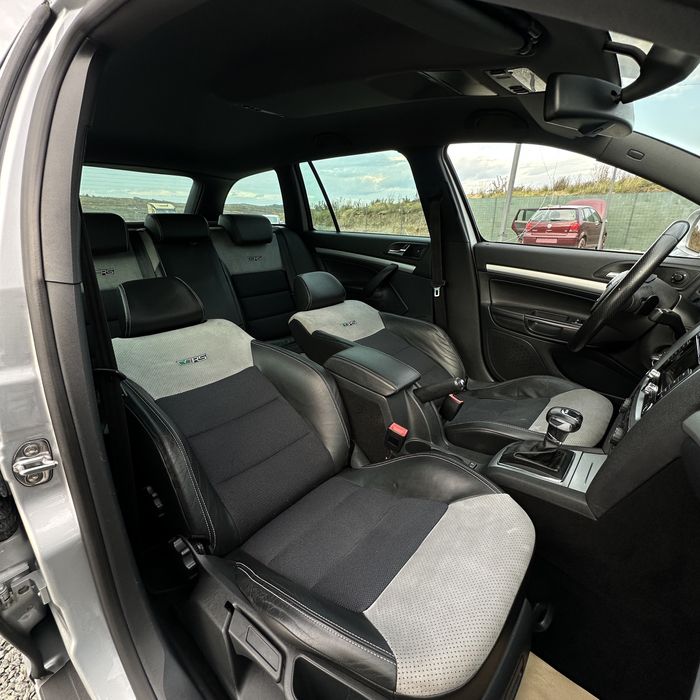 Skoda Octavia vRS 2.0 TDI 2012 DSG 170cp RATE / NUMERE / TRANSPORT