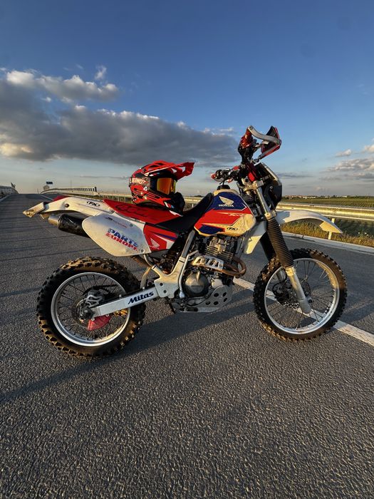 Honda xr 400 1998