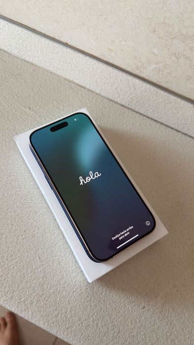 Iphone 16 Pro 256gb Desert Titanium 10/10