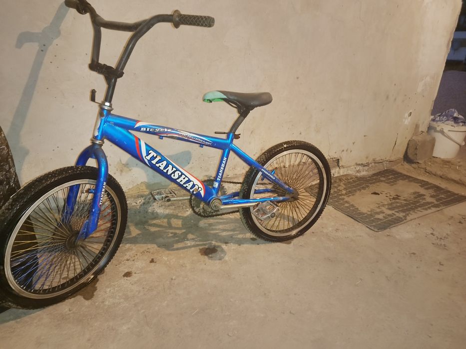 BMX Tianshan велосипед