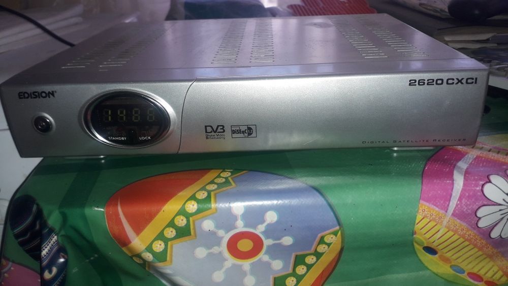 Receiver EDISION 2620CXCI