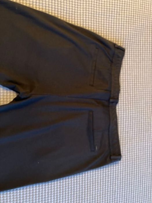 Мъжки панталон памучно трико IKKS