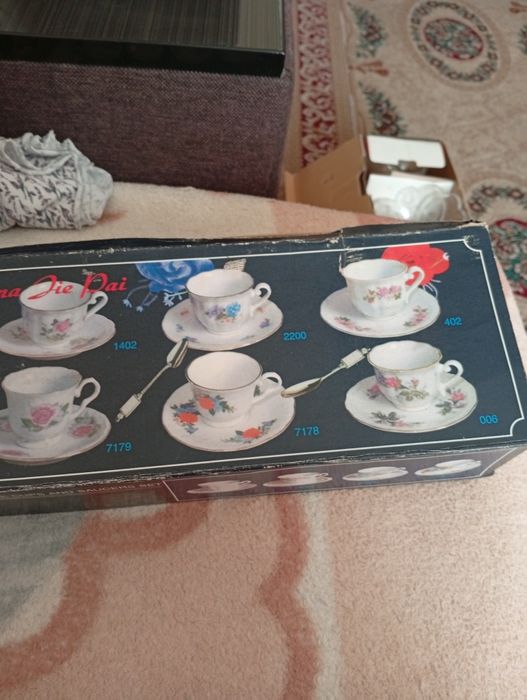 Посуда дёшево все новое