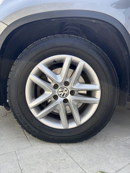 Vw Tiguan 2.0 TDI 4x4