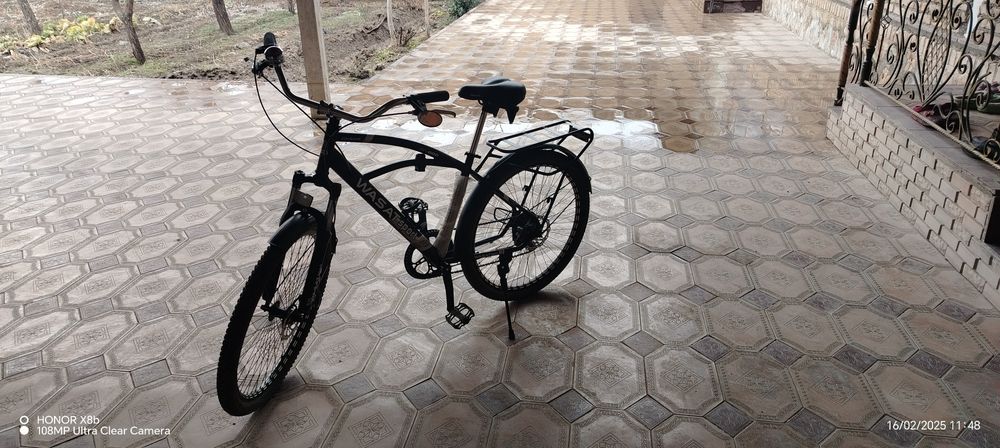 Velosiped WASATsport