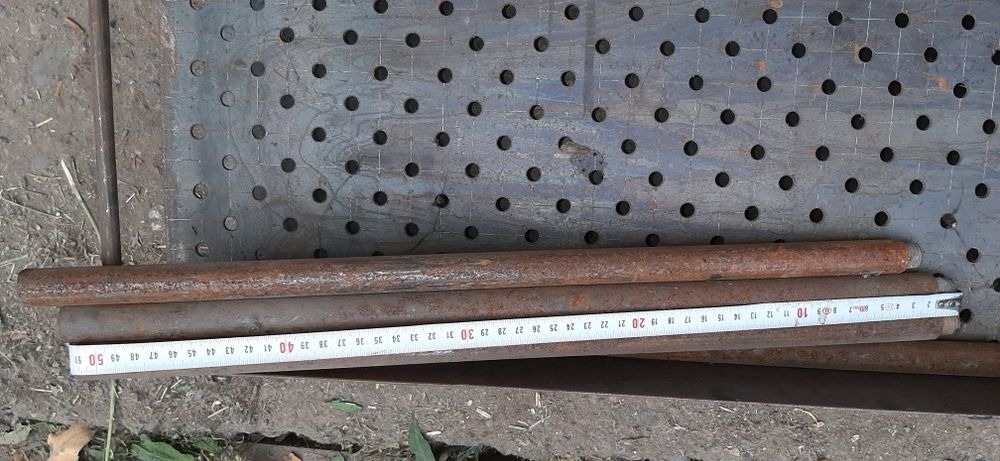 Мангал разборный