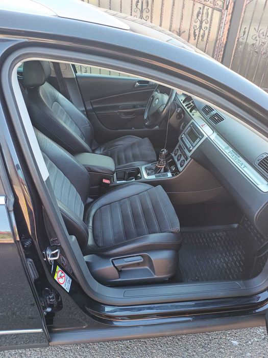 Passat B6, motor 2 litri