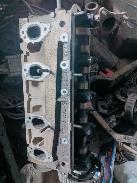 Двигатель шаран 2.0