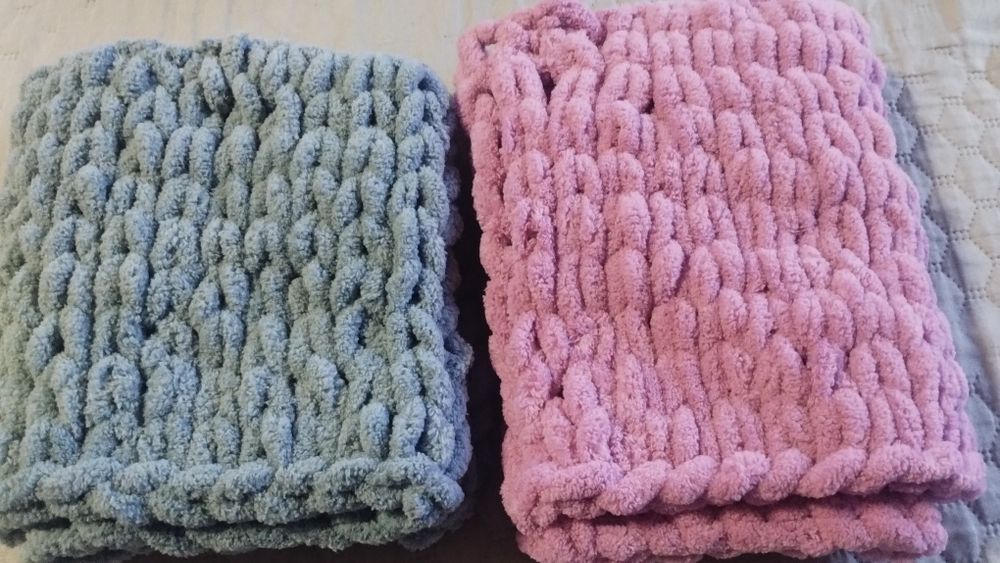 Шал комин-Пуф Ализе