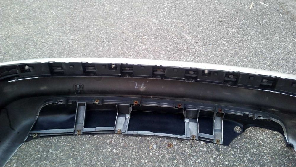 bara spate bmw e46 sedan Mtech2