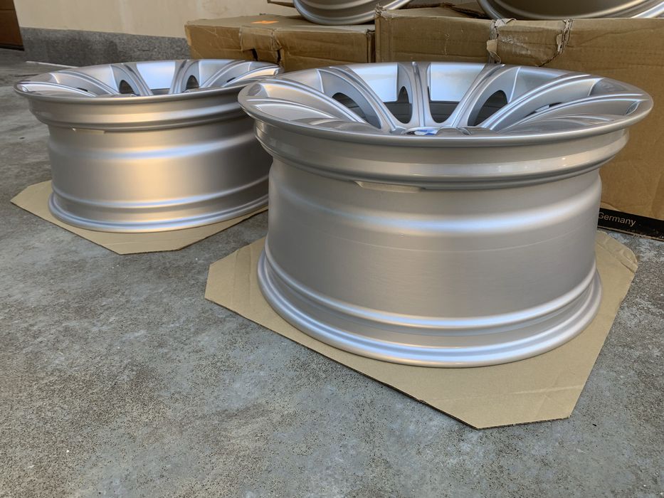 Оригинални джанти БМВ 19 стил 166 style M5 спорт пакет BBS ALPINA OZ