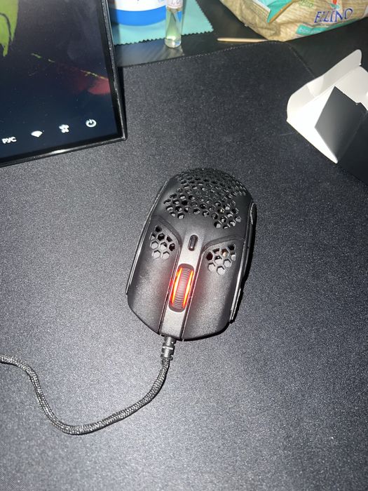 игровая мышь HyperX Pulsefire Haste