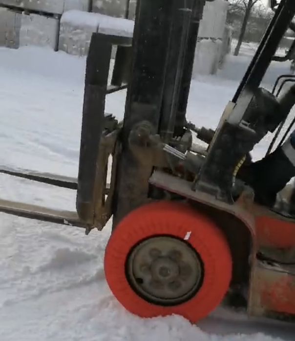 Цепи противоскольжения