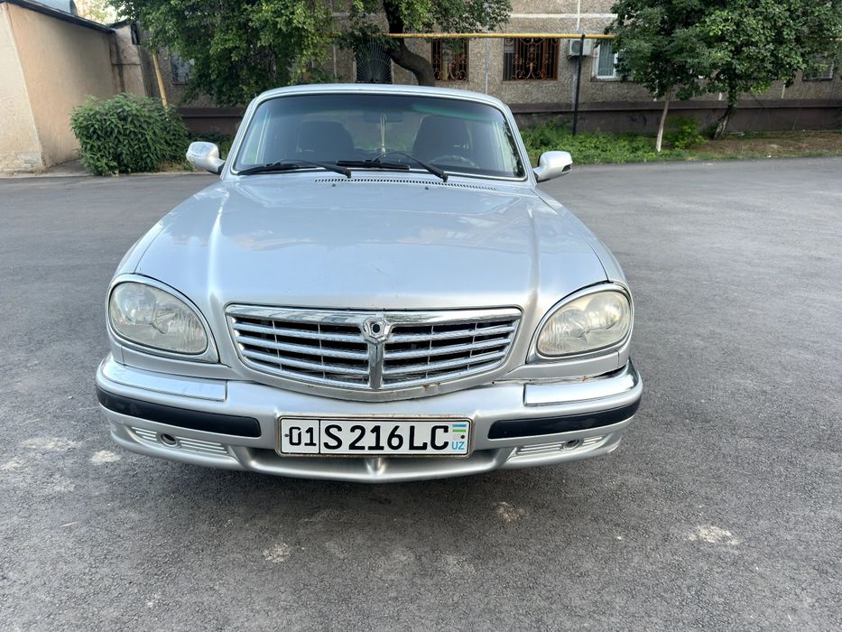 Volga Gaz 31105 Yevro