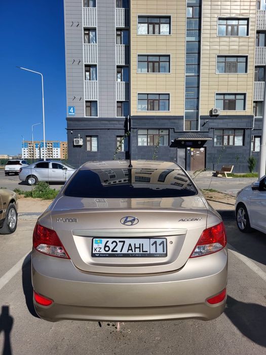 Hyundai Accent в продаже!!!