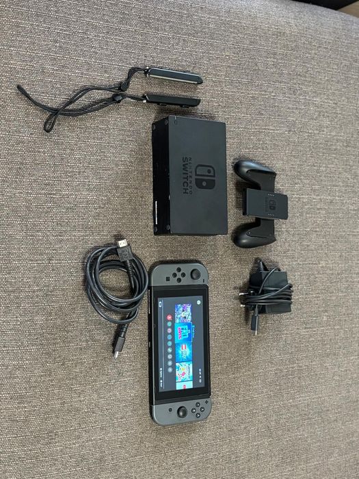 Nintendo switch HAC-001(-01)