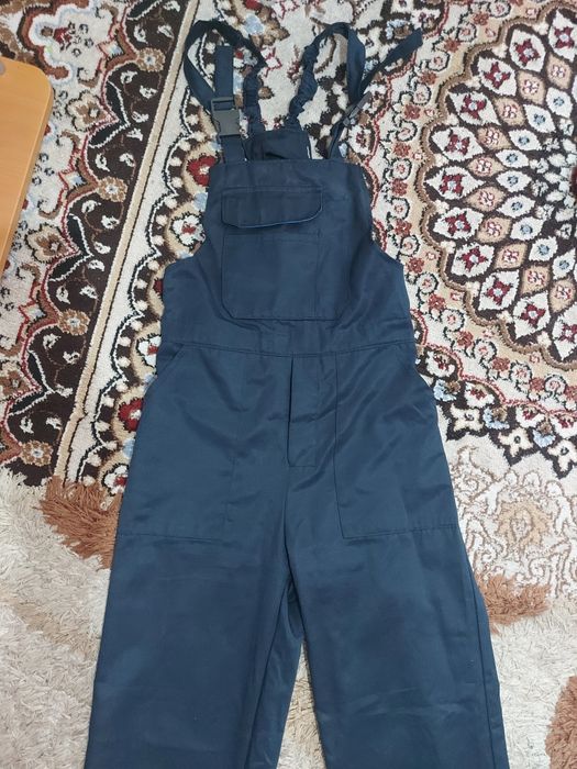 Продам х/б спецодежду