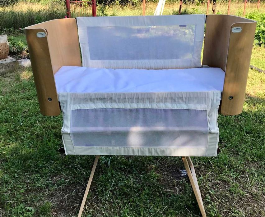 Bed nest легло за бебе