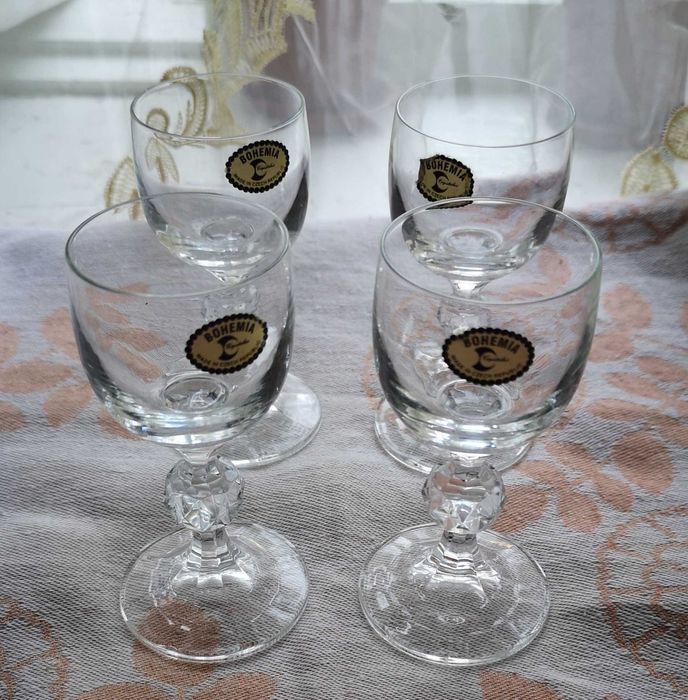 Рюмки ликерные. Новые.