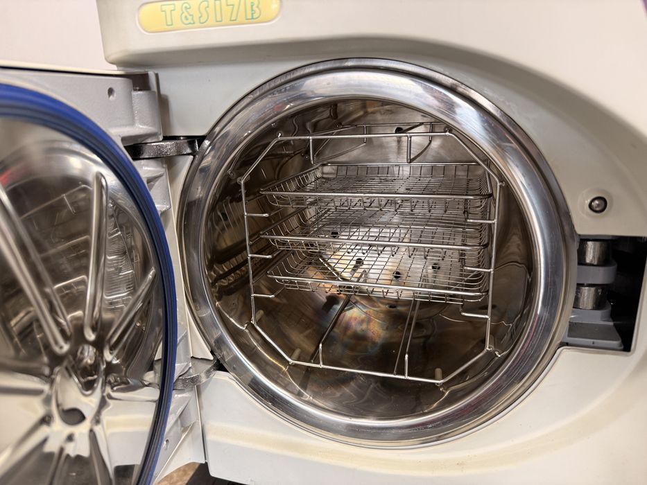 Автоклави 12 и 17 литра с гаранция