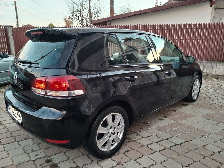 Volkswagen golf 6