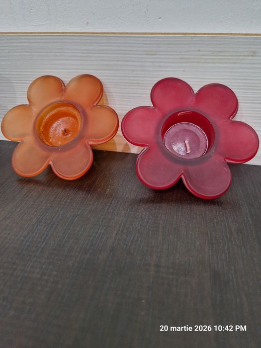 Lumanări de Paște, Craciun