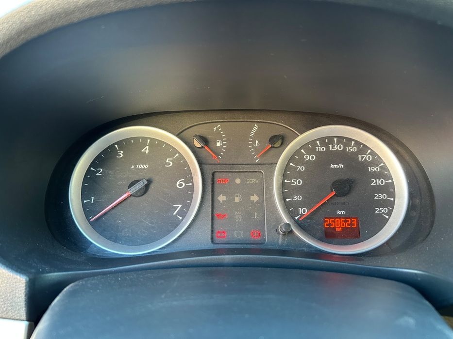 Renault Symbol 2011 1.2 mpi