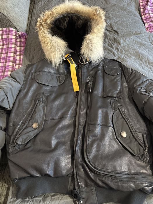 Зимно яке parajumpers