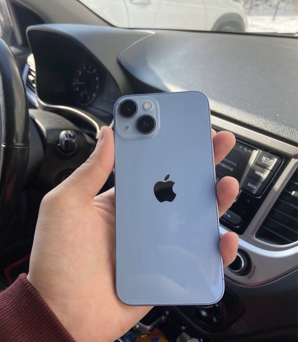 Айфон 14 128гб (Iphone 14 128gb)