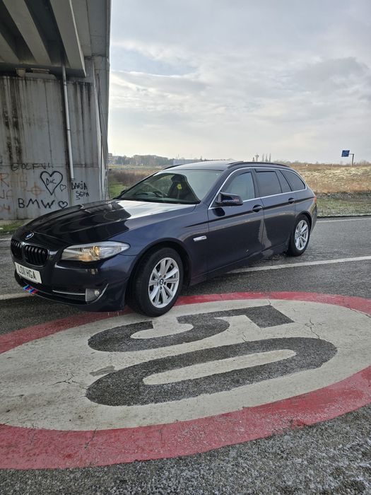 Dezmembrez bmw f10, f11, motor 2.0 d, 184 cai, cutie viteze automată