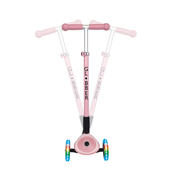 Trotinetă Globber premium 2.0 Roz Copii - produs resigilat Decathlon