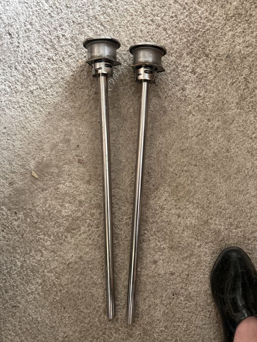 Имеются фитинги в отличном состоянии